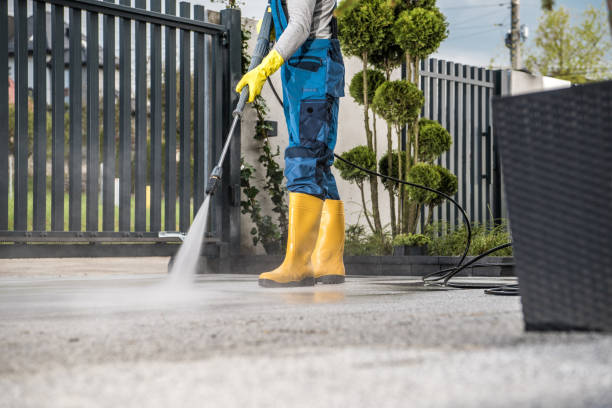 Best Fence Cleaning  in Gate City, VA